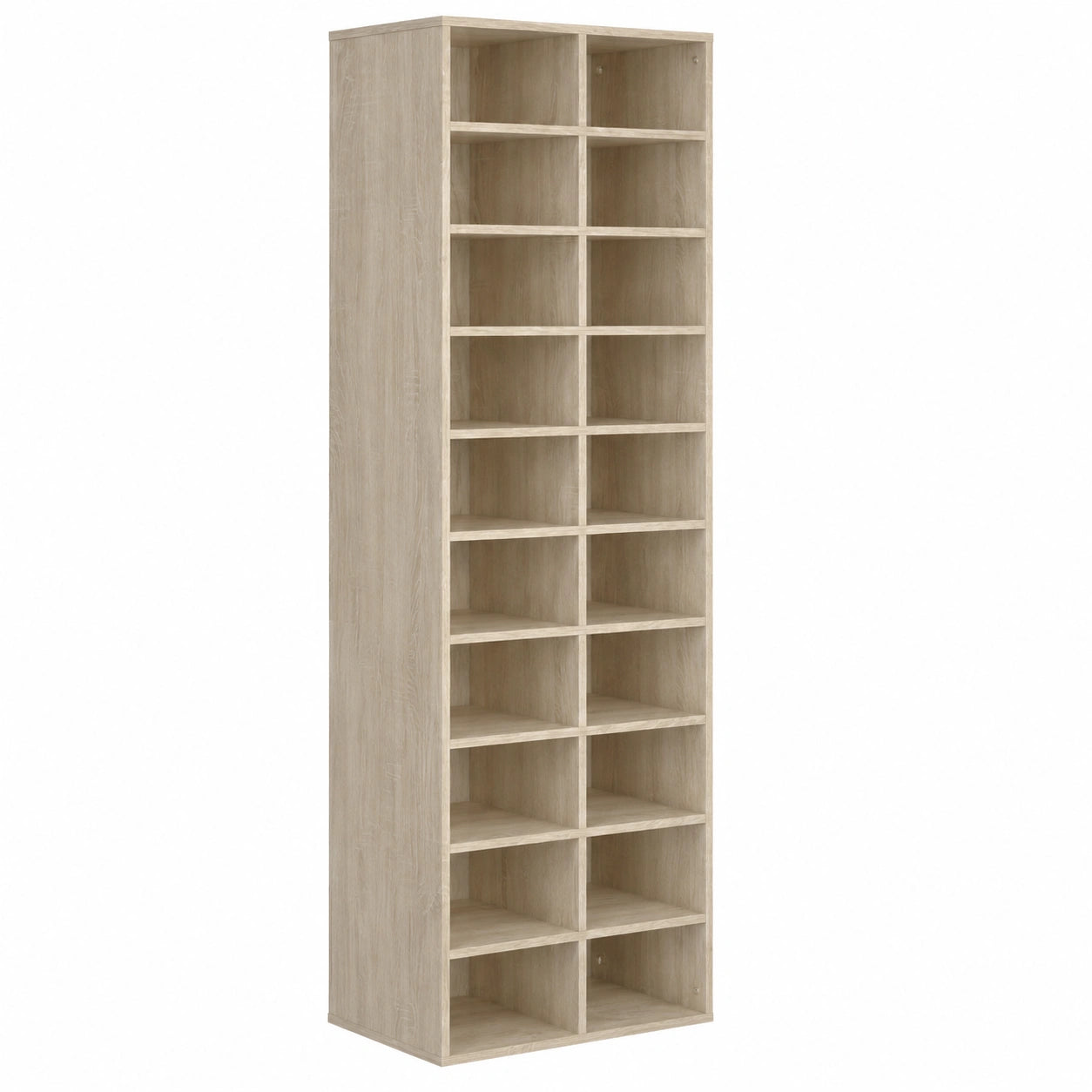 Armoire, avec rangement, avec étagères, en chêne, pour la chambre