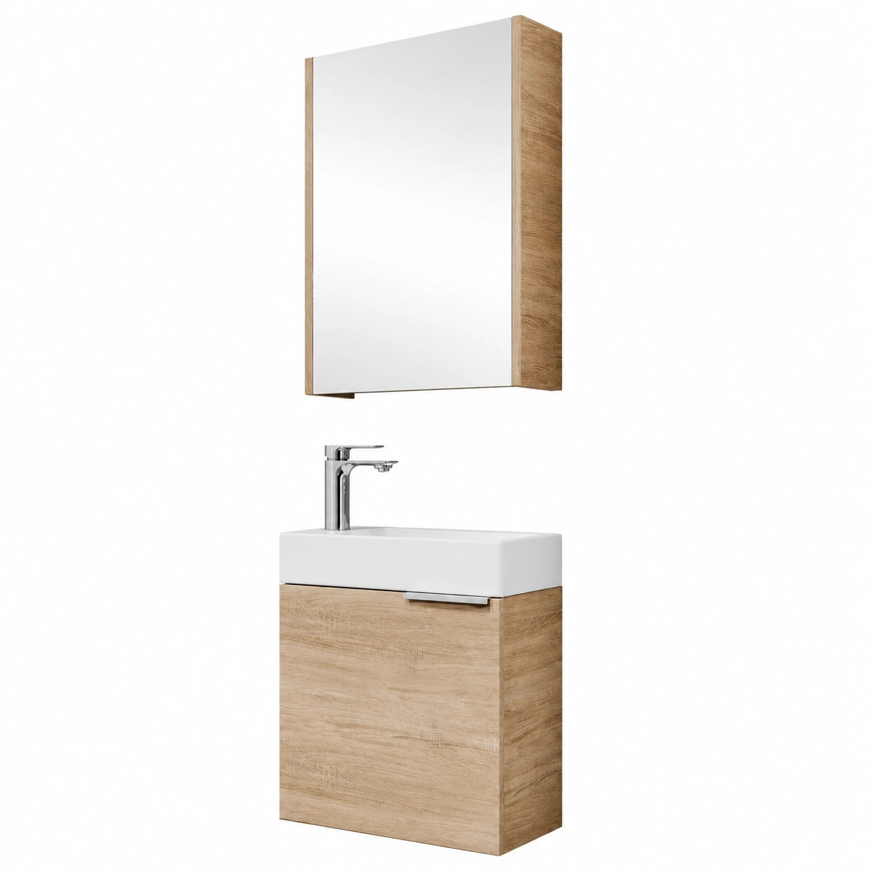 Armoire, en chêne, pour la chambre