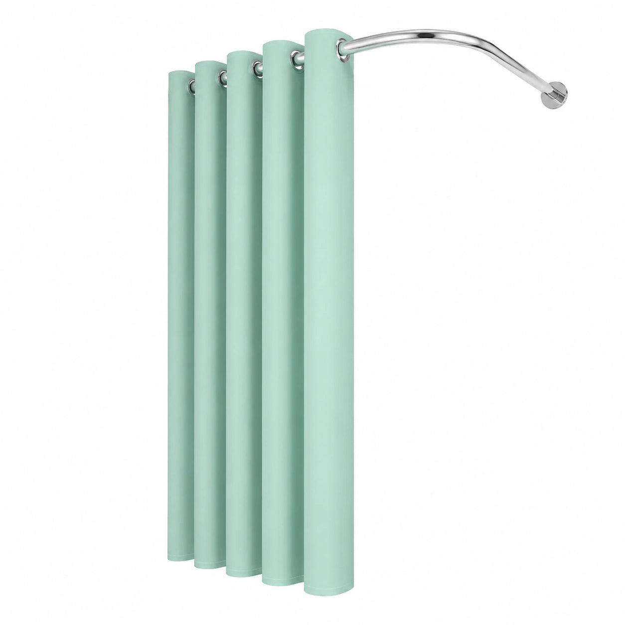 Porte-manteau, coloris vert, 99,1 x 180,3 cm, pour l’entrée ou le couloir