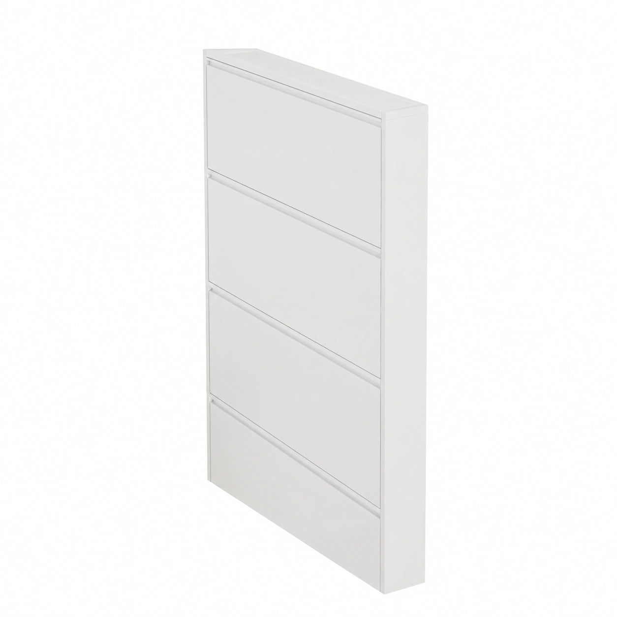 Meuble à chaussures, avec rangement, avec étagères, avec portes, pour l’entrée ou le couloir