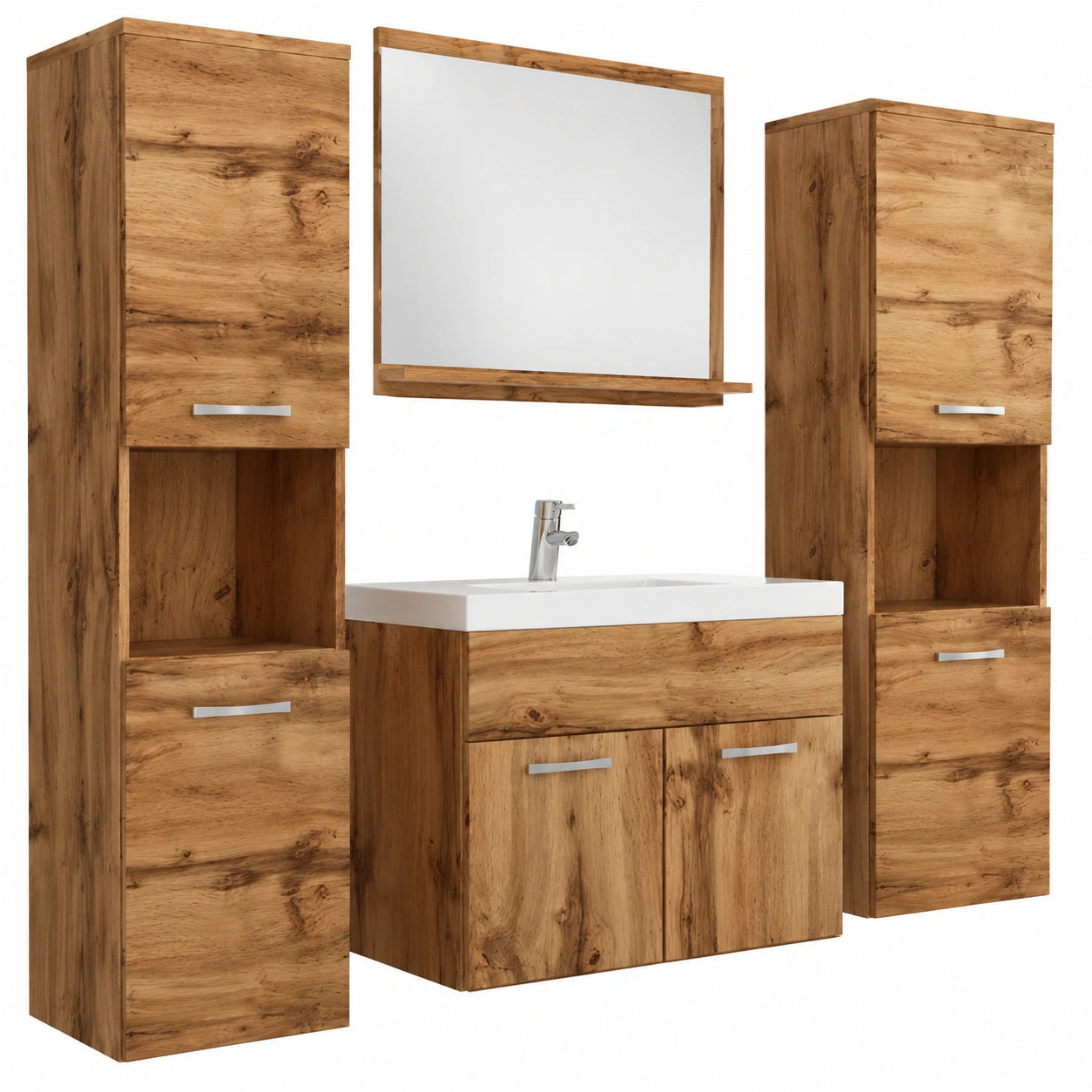 Ensemble de meubles de salle de bain, pour la salle de bain