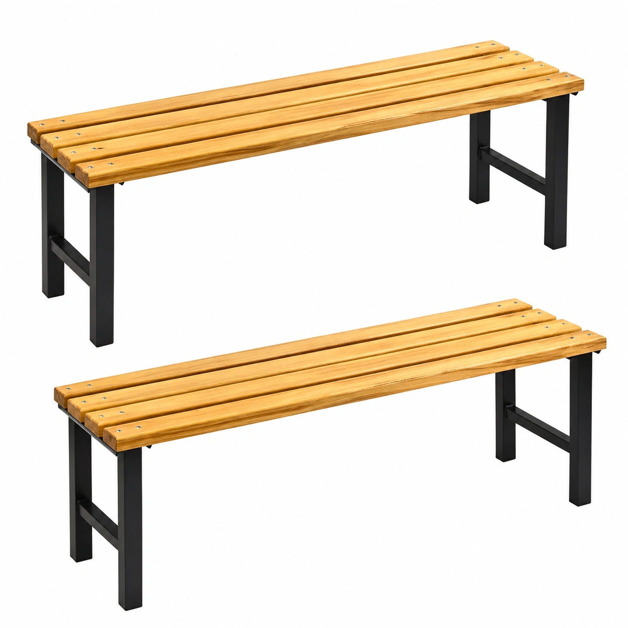 Banc, pour les espaces de vie
